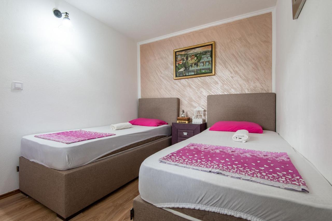 Apartments And Spa Miona Virpazar Exterior photo