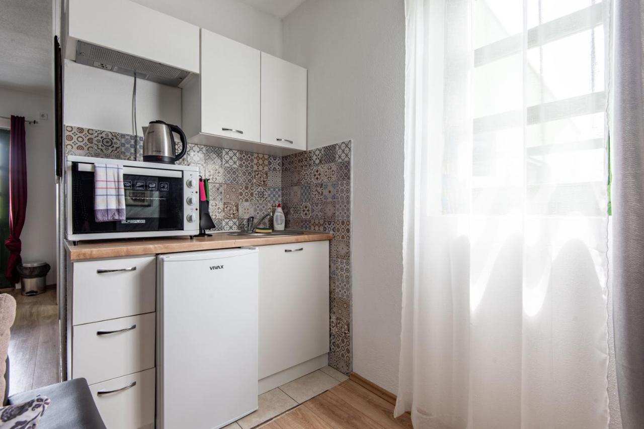 Apartments And Spa Miona Virpazar Exterior photo