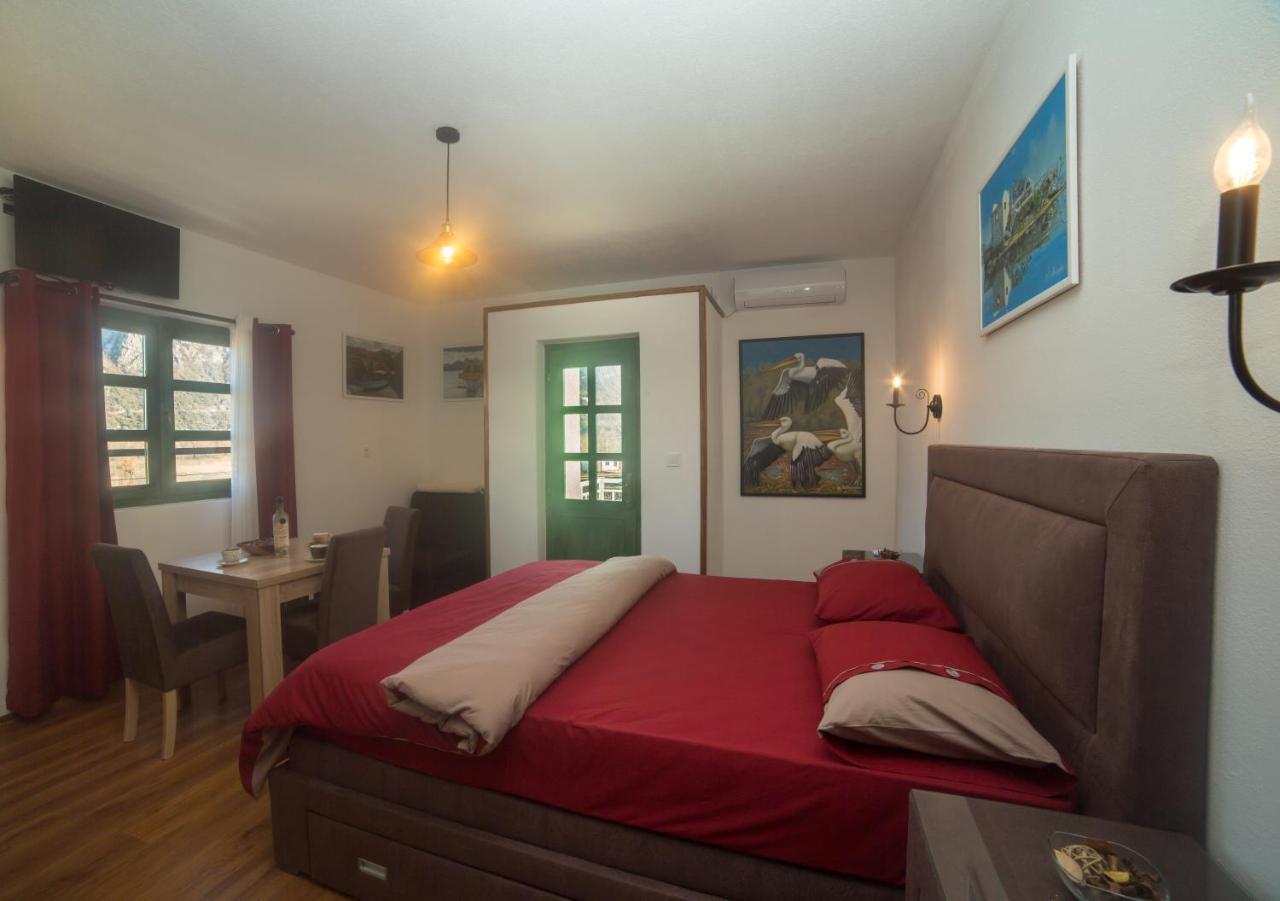 Apartments And Spa Miona Virpazar Exterior photo