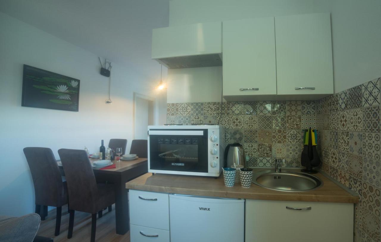 Apartments And Spa Miona Virpazar Exterior photo