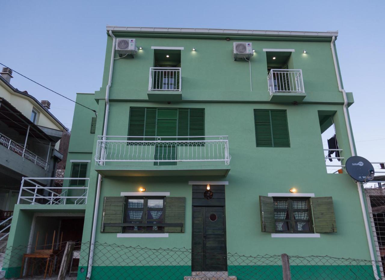 Apartments And Spa Miona Virpazar Exterior photo